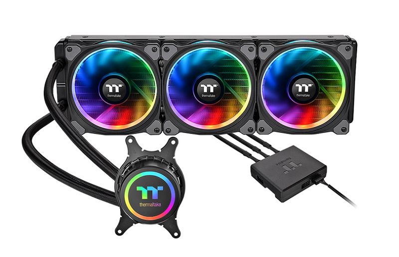 Thermaltake Floe DX RGB Series TT Premium Edition 240